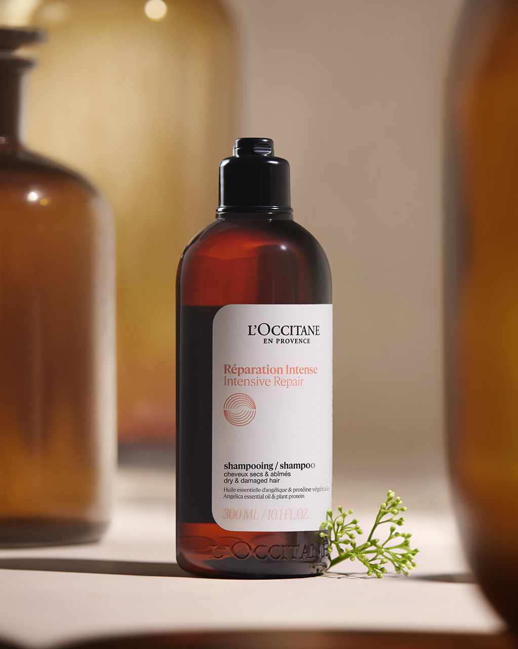 Shampoo Repara&ccedil;&atilde;o Intensiva Aromacologia, , large